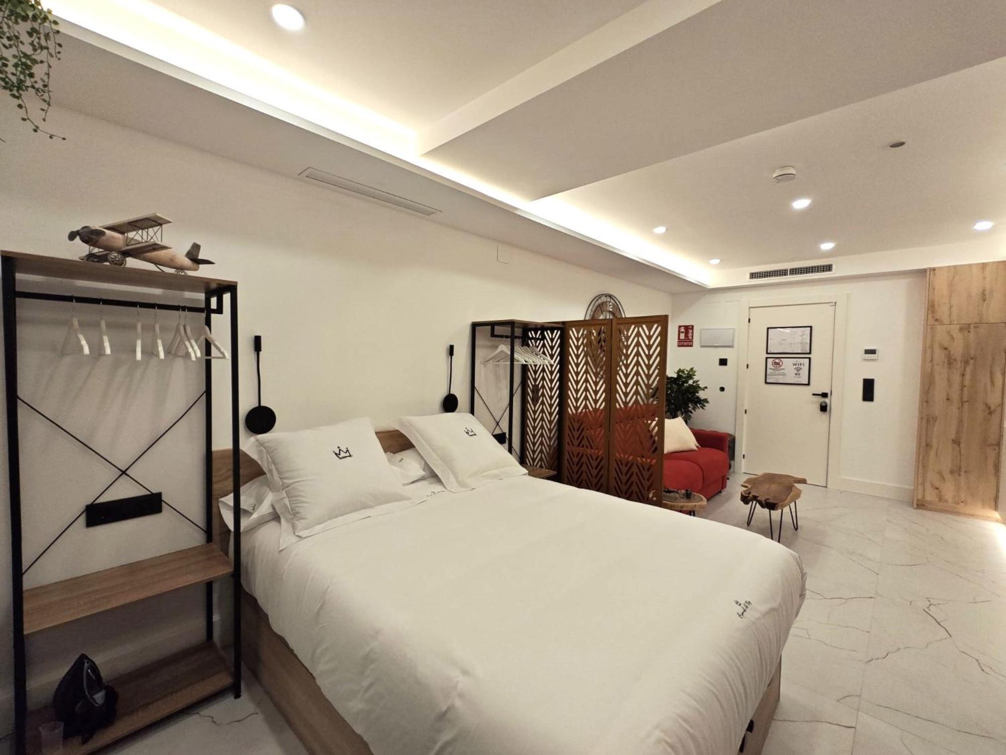 La Parada Del Rey - Luxury Suites Plasencia Exterior foto