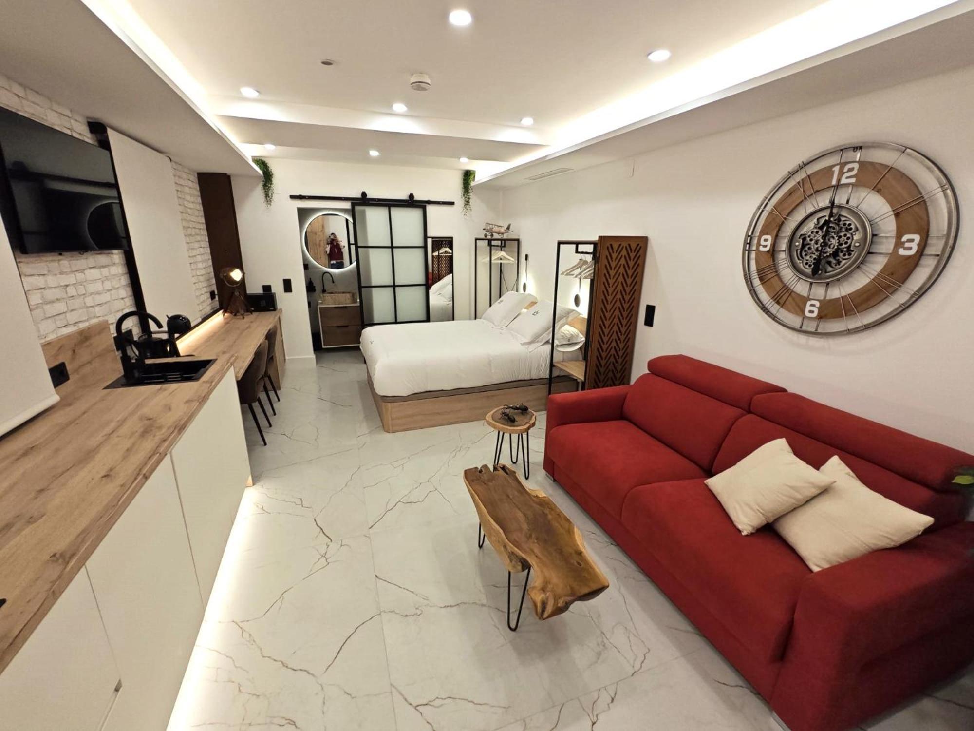 La Parada Del Rey - Luxury Suites Plasencia Exterior foto