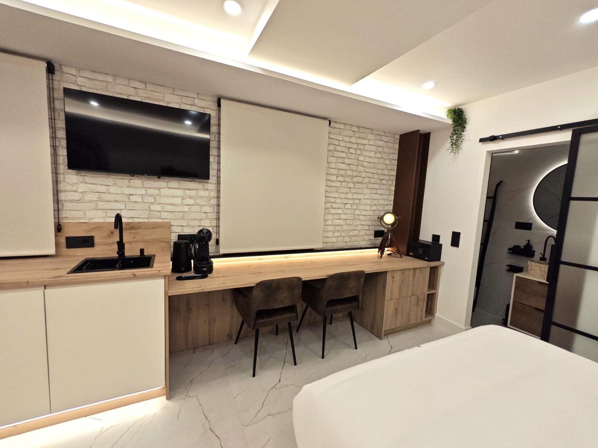 La Parada Del Rey - Luxury Suites Plasencia Exterior foto