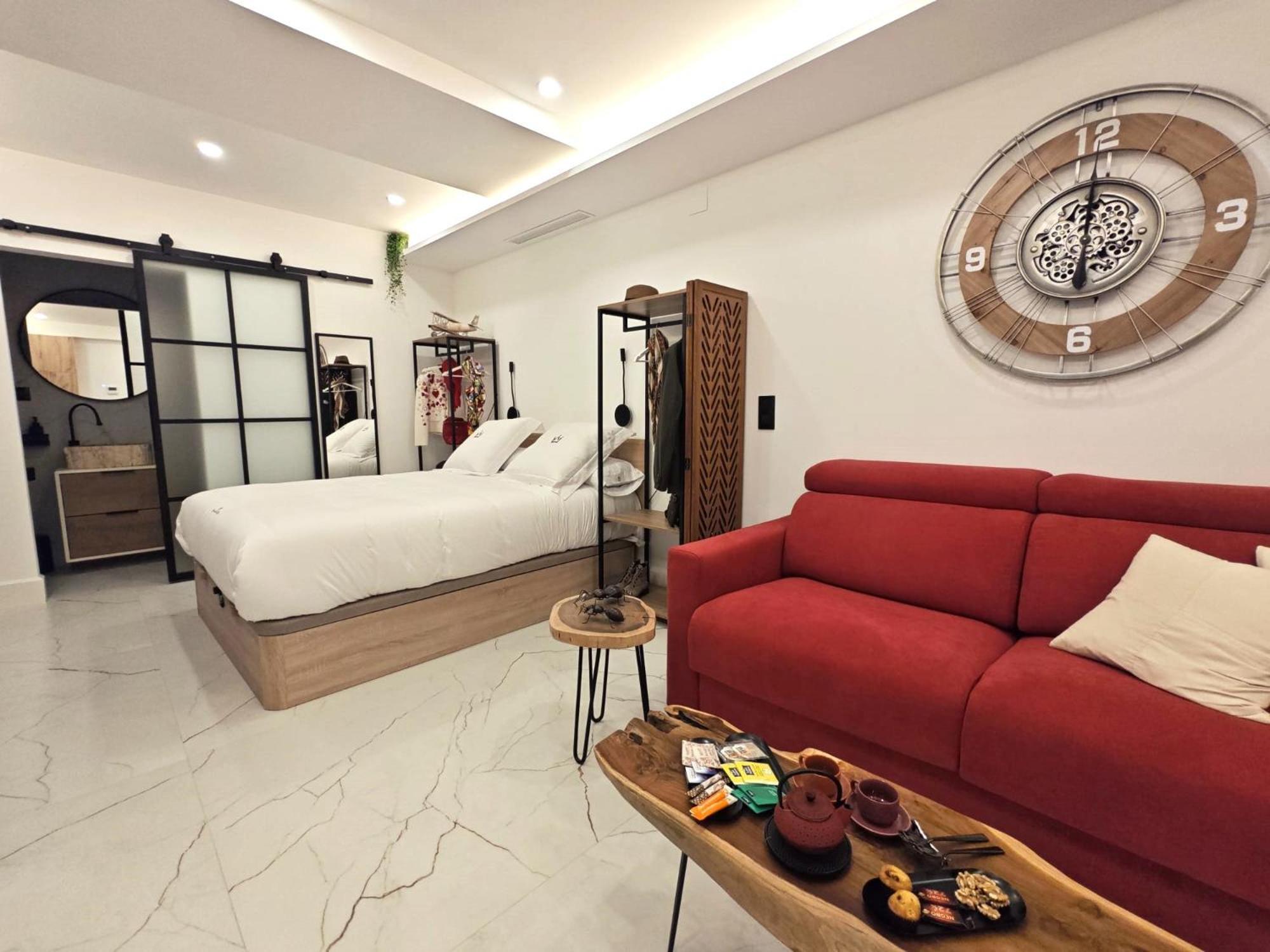 La Parada Del Rey - Luxury Suites Plasencia Exterior foto