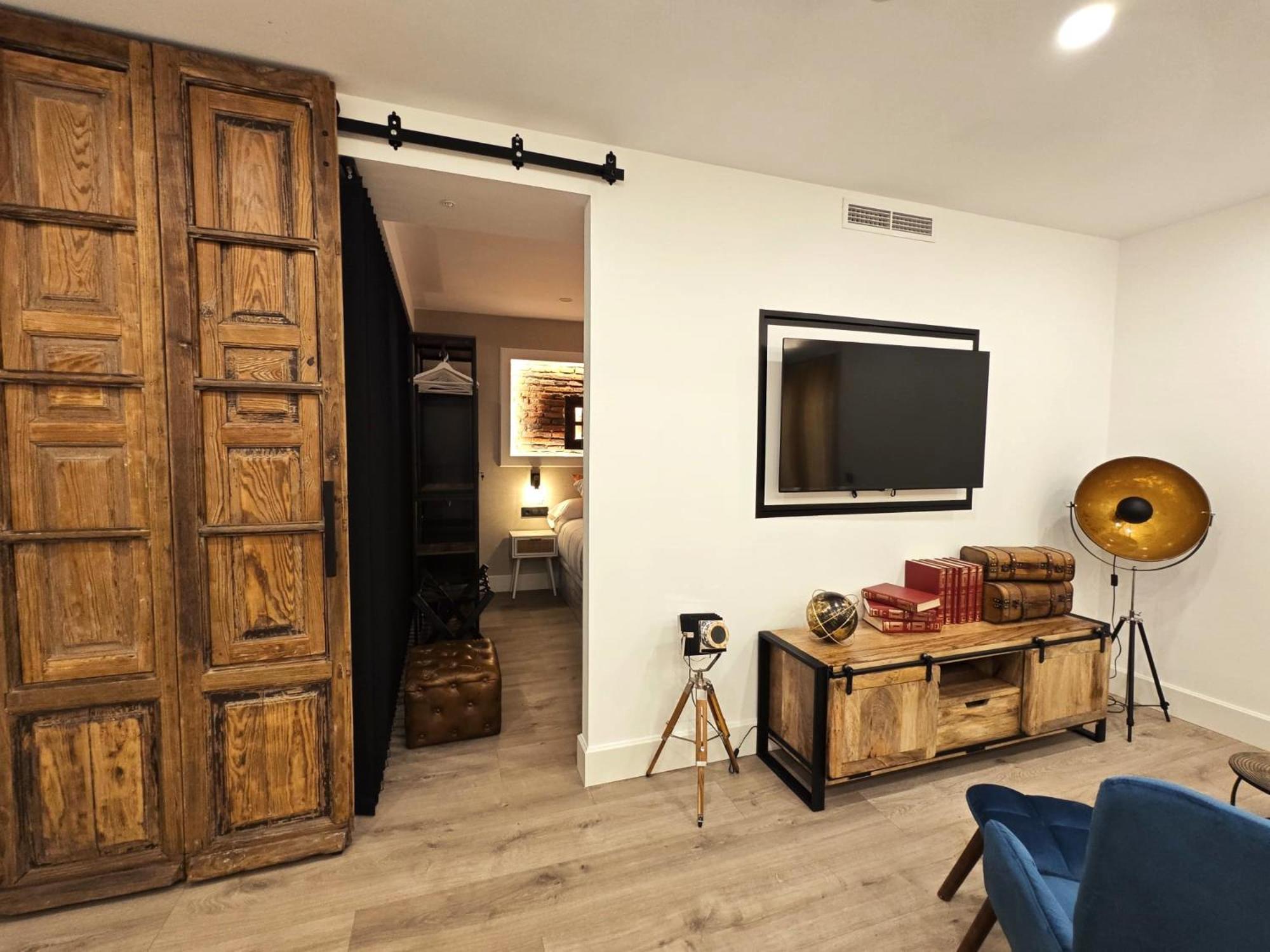La Parada Del Rey - Luxury Suites Plasencia Exterior foto