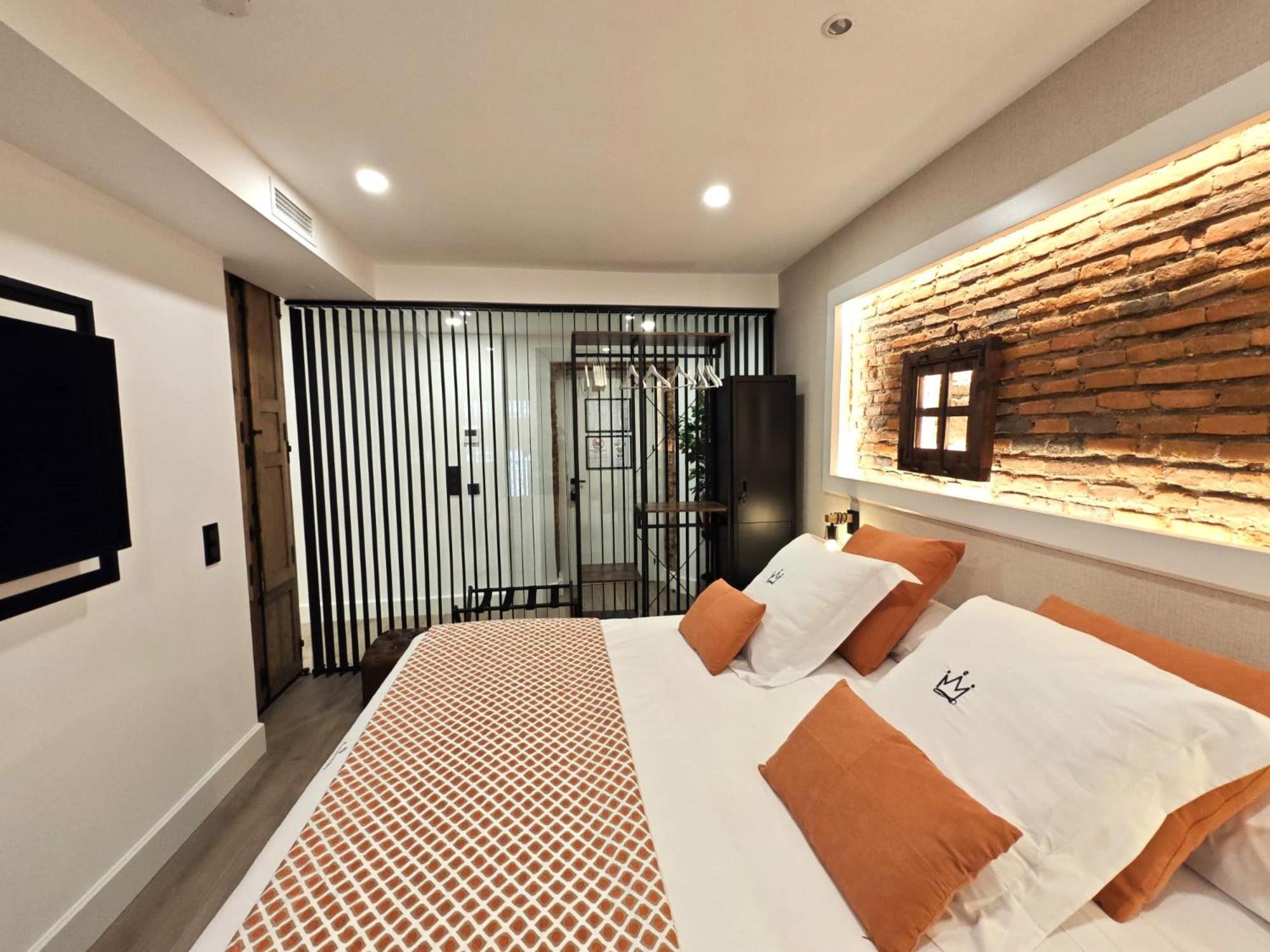 La Parada Del Rey - Luxury Suites Plasencia Exterior foto
