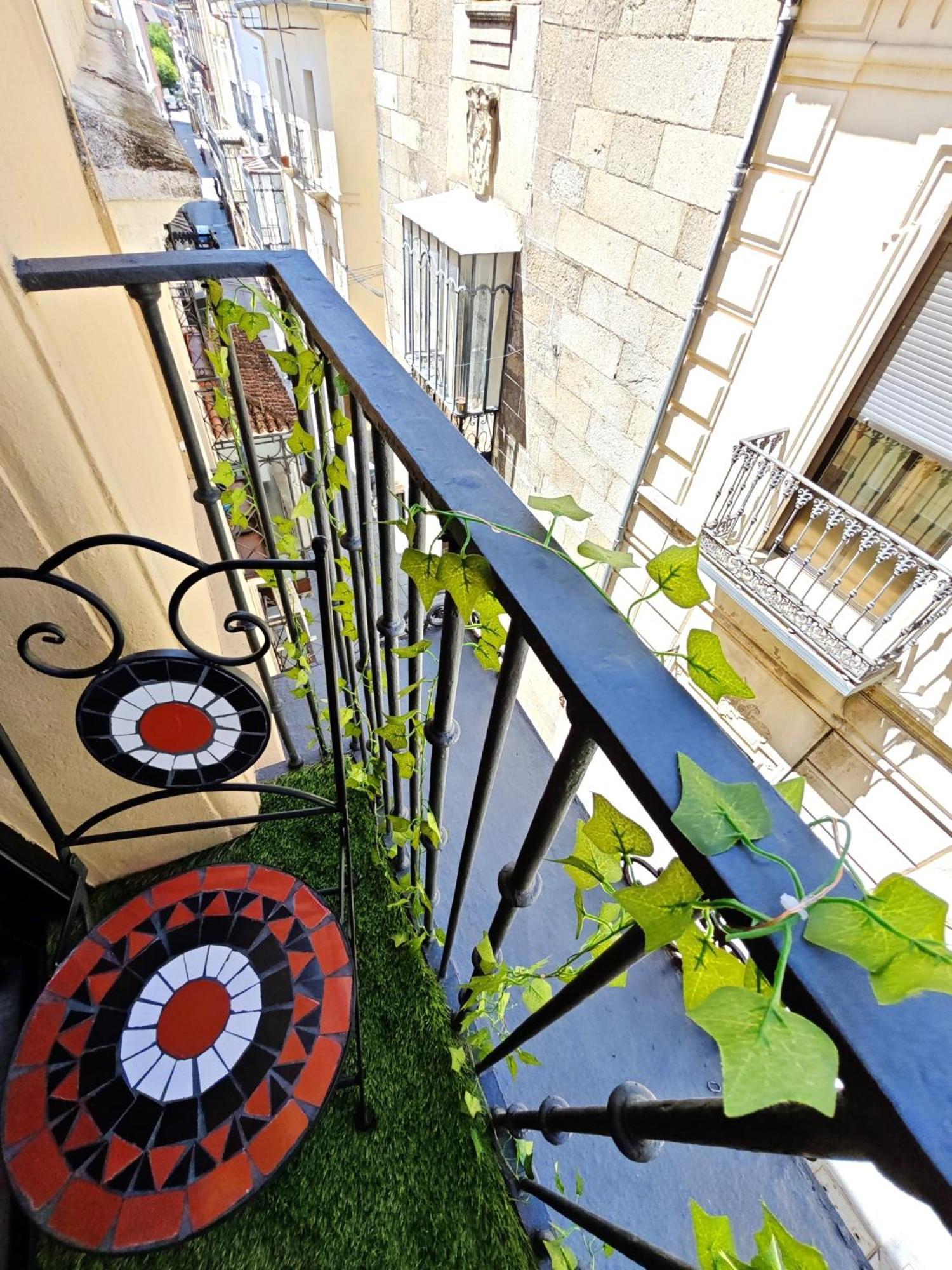La Parada Del Rey - Luxury Suites Plasencia Exterior foto